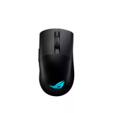 Maus ASUS ROG Keris AimPoint souris 36000 DPI Black (90MP02V0-BMUA00)