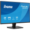 Monitors iiyama ProLite X2491H-B1 23.8" Black - foto 9
