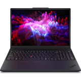 Portatīvais dators Lenovo ThinkPad P16v G3 Ultra 7 255H 32GB 512GB RTX PRO 1000 8GB GDDR7 W11P Black (21RS004NGE)