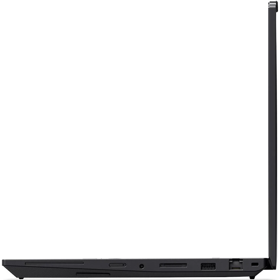 Portatīvais dators Lenovo ThinkPad P16v G3 Ultra 7 255H 32GB 512GB RTX PRO 1000 8GB GDDR7 W11P Black (21RS004NGE) - foto 5