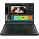 Portatīvais dators LENOVO ThinkPad P16 G3 Core Ultra 7 255HX 32GB 1TB RTX PRO 3000 12GB GDDR7 W11P Black (21RQ004FGE)