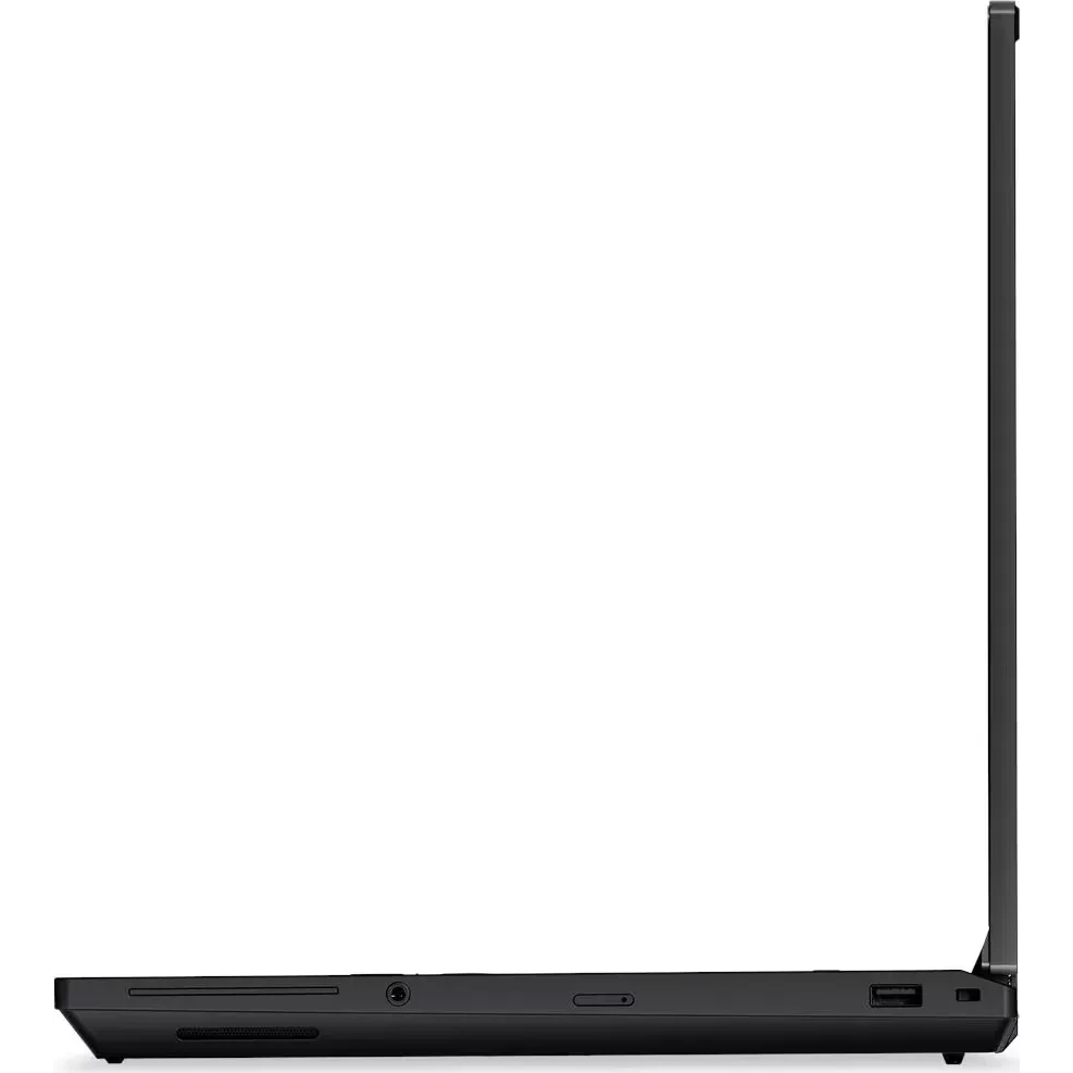 Portatīvais dators LENOVO ThinkPad P16 G3 Core Ultra 7 255HX 32GB 1TB RTX PRO 3000 12GB GDDR7 W11P Black (21RQ004FGE) - foto 5