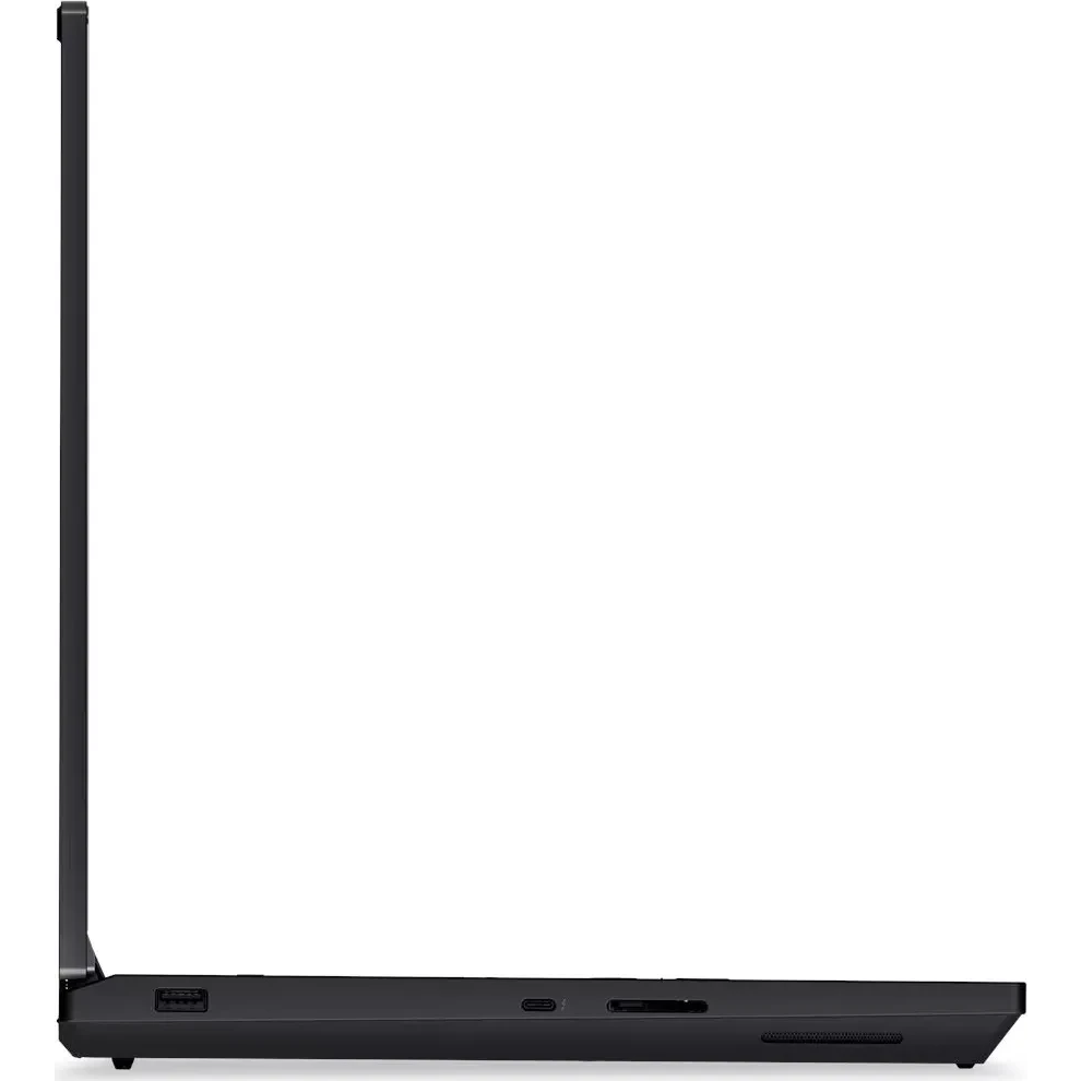 Portatīvais dators LENOVO ThinkPad P16 G3 Core Ultra 7 255HX 32GB 1TB RTX PRO 3000 12GB GDDR7 W11P Black (21RQ004FGE) - foto 6