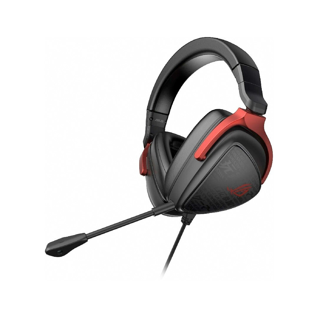 Kopfhörer ASUS ROG Delta S Black (90YH02K0-B2UA00)