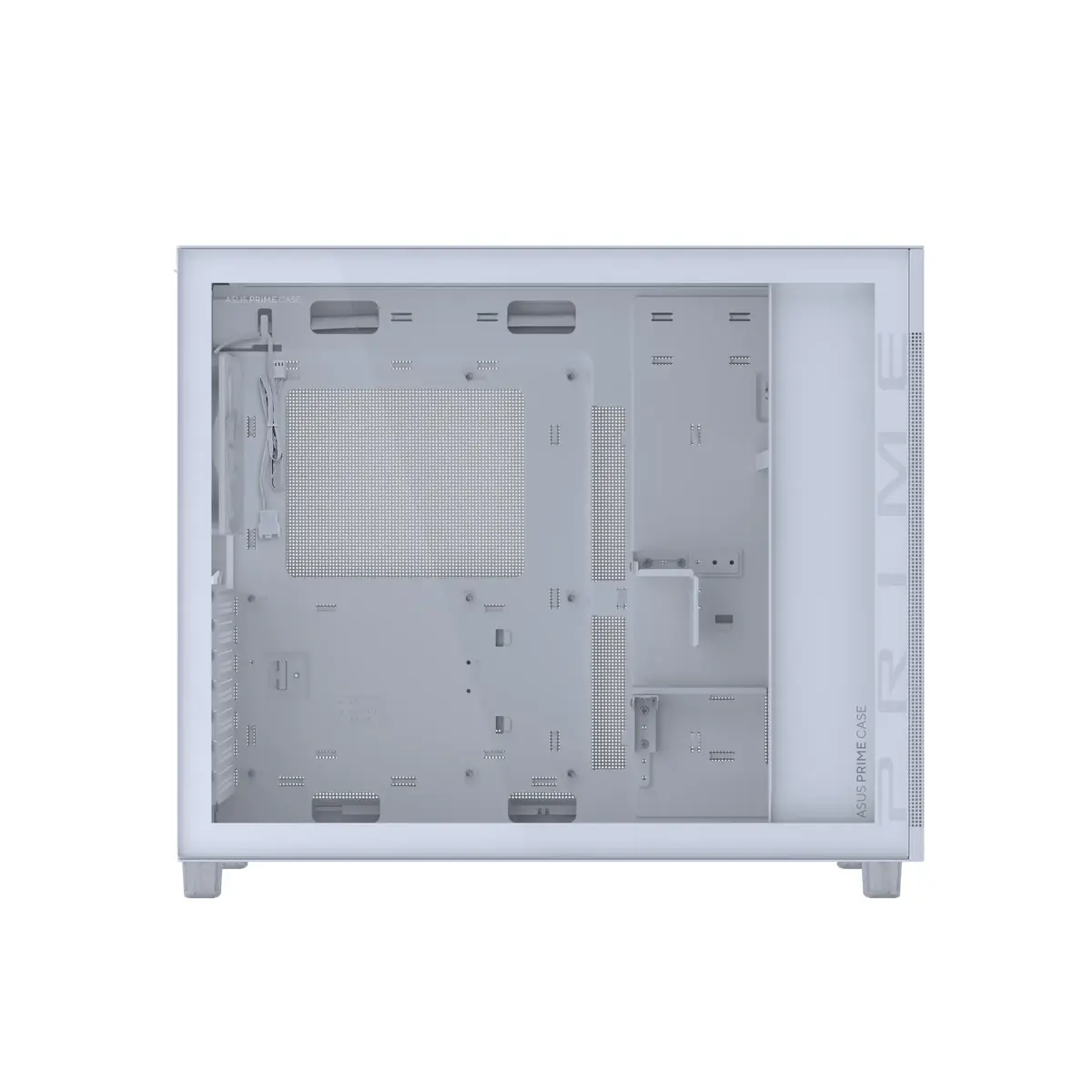 Gehause ASUS PRIME AP303 TG WHITE (90DC00V3-B39010) - Foto 3