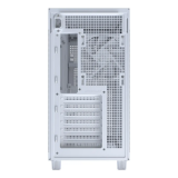 Datoru korpuss ASUS PRIME AP303 TG WHITE (90DC00V3-B39010)