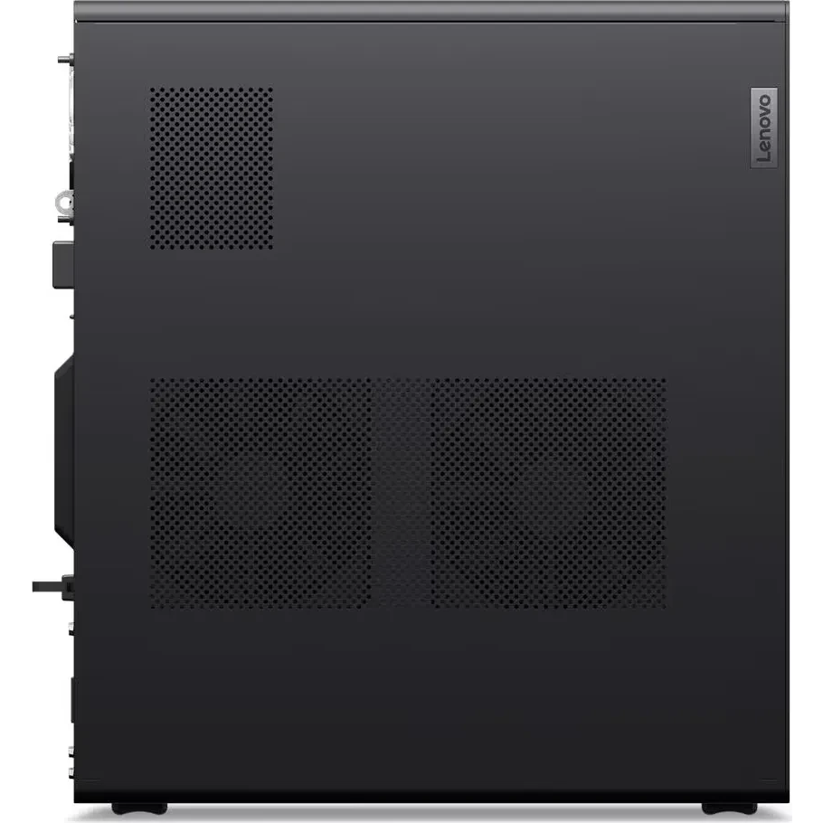 Personālais dators Lenovo ThinkStation P3 Tower Gen 2 Ultra 9 285K 64GB 1TB RTX PRO 4000 24GB W11P Black (30HT006GGE) - foto 3