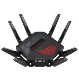 WLAN-Router ASUS ROG Rapture GT-BE98 Gigabit Ethernet Quad-band (90IG08F0-MO9A0V)