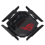 WLAN-Router ASUS ROG Rapture GT-BE98 Gigabit Ethernet Quad-band (90IG08F0-MO9A0V)