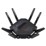WLAN-Router ASUS ROG Rapture GT-BE98 Gigabit Ethernet Quad-band (90IG08F0-MO9A0V)