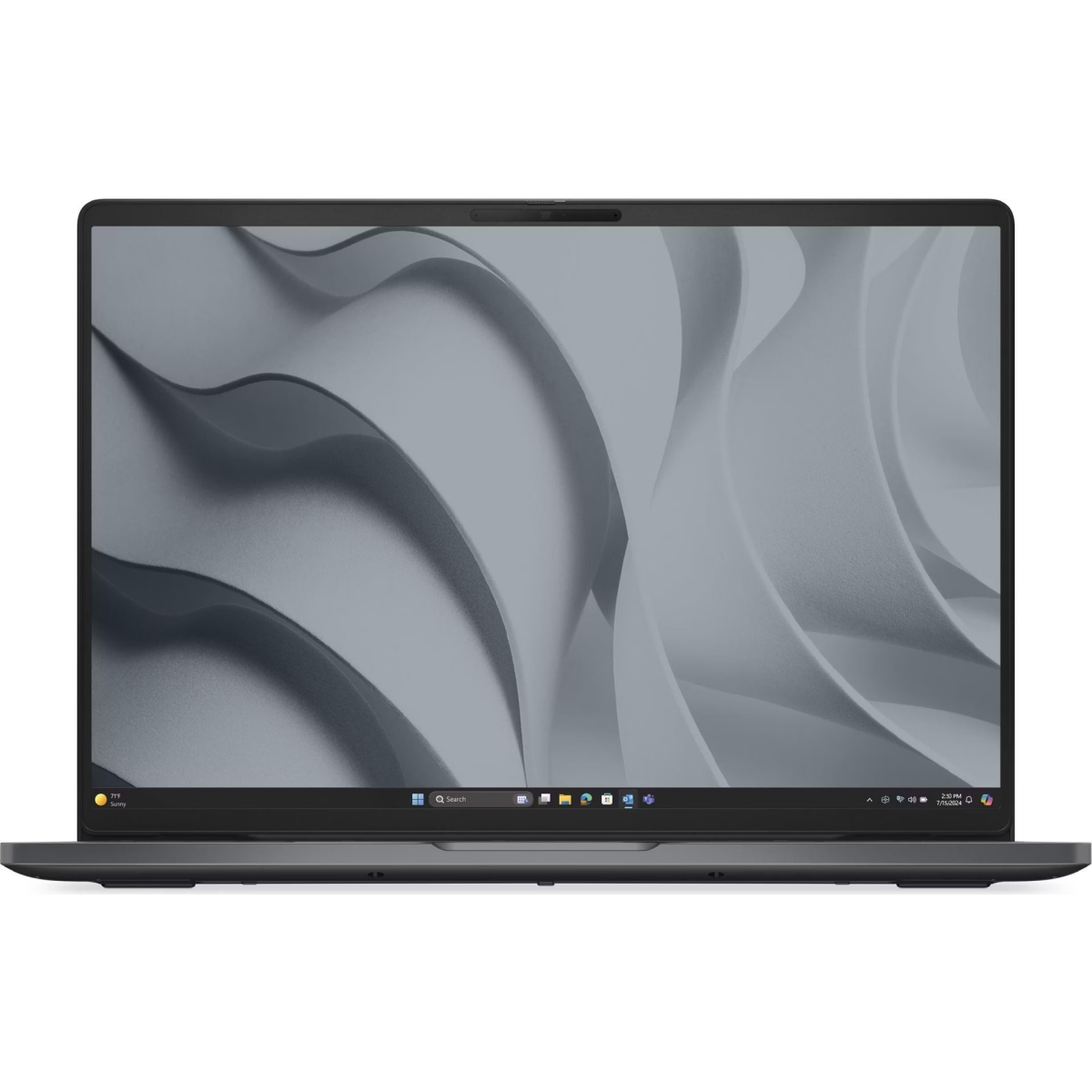 Portatīvais dators Dell Pro 16 PC16255 16" Ryzen 5 PRO 215 16GB 512GB Radeon 740M W11P Black (7693X) - foto 3