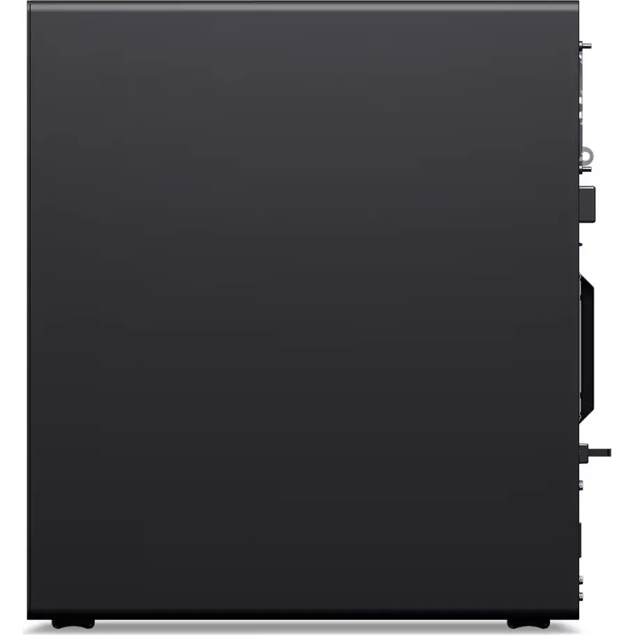 Personālais dators Lenovo ThinkStation P2 Tower Gen 2 Ultra 9 285K 64GB 512GB RTX 5070 12GB W11P Black (30JQ008KGE) - foto 5