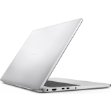 Portatīvais dators Dell Pro 16 PC16250 16" Ultra 7 255U 16GB 512GB Intel Graphics W11P Silver (4PD6Y)