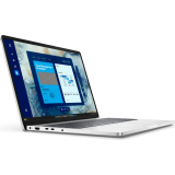 Portatīvais dators Dell Pro 16 PC16250 16" Ultra 7 255U 16GB 512GB Intel Graphics W11P Silver (4PD6Y)