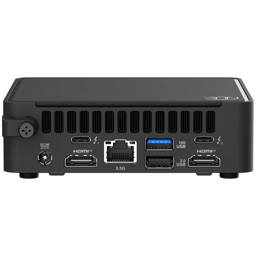 Personālais dators ASUS RNUC15CRKU700002 255H Black (90AR00R2-M00090) - foto 3