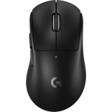 Pele Logitech G Pro X Superlight 2 DEX Lightspeed Black (910-007357)