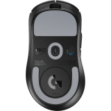 Pele Logitech G Pro X Superlight 2 DEX Lightspeed Black (910-007357)