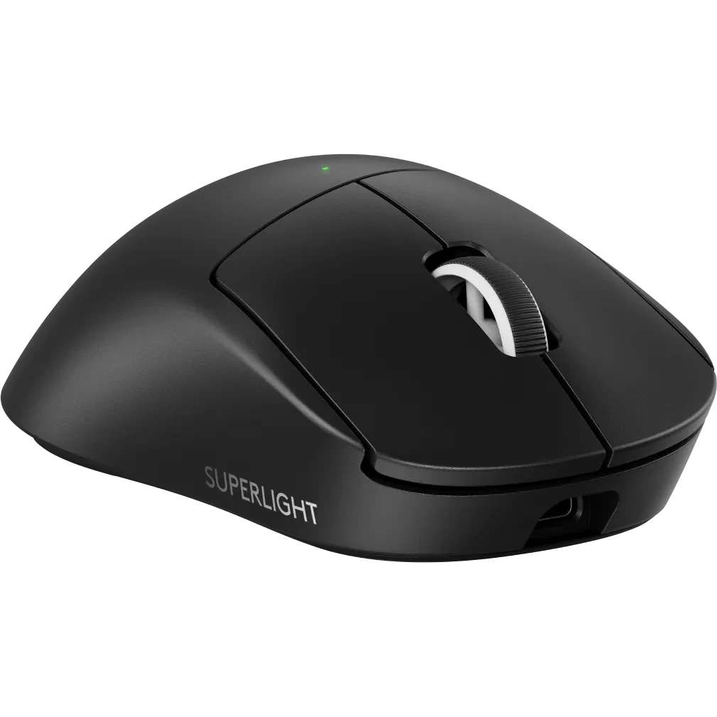 Pele Logitech G Pro X Superlight 2 DEX Lightspeed Black (910-007357) - foto 4