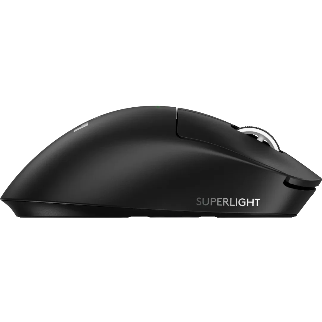 Pele Logitech G Pro X Superlight 2 DEX Lightspeed Black (910-007357) - foto 5