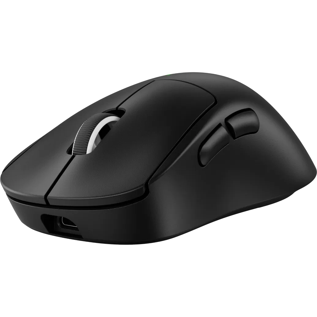 Pele Logitech G Pro X Superlight 2 DEX Lightspeed Black (910-007357) - foto 7
