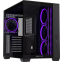 Gehause ASUS A32 PLUS TG ARGB BLACK (90DC00S0-B19000)
