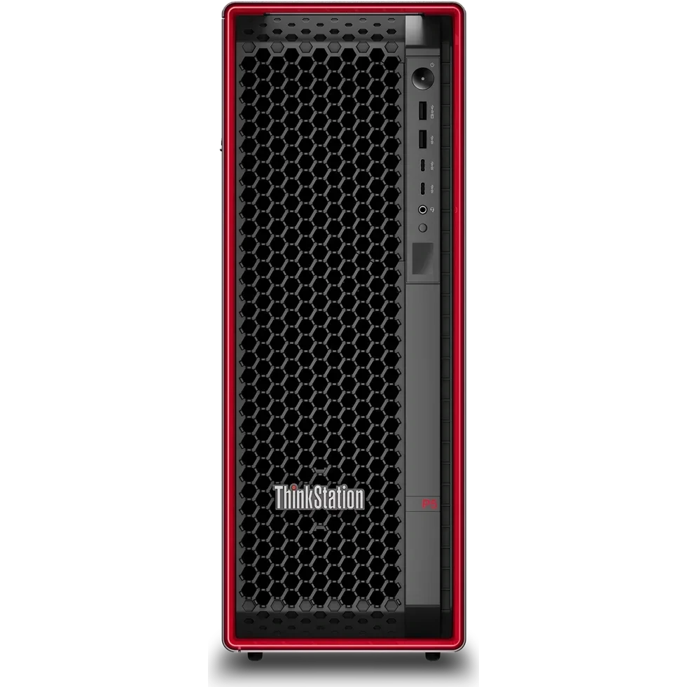 Personālais dators Lenovo ThinkStation P5 Xeon w3-2525 32GB 1TB RTX PRO 4000 24GB W11P Gray (30GA00AQGE)