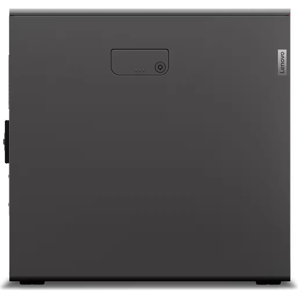 Personālais dators Lenovo ThinkStation P5 Xeon w3-2525 32GB 1TB RTX PRO 4000 24GB W11P Gray (30GA00AQGE) - foto 4
