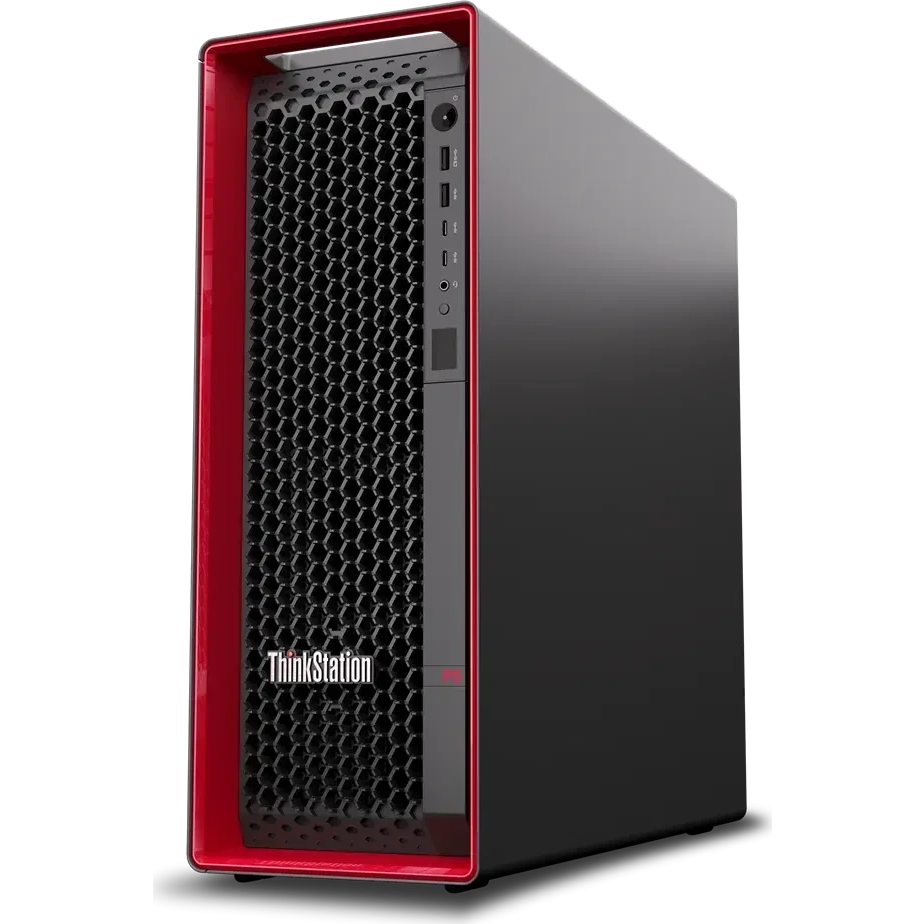 Personālais dators Lenovo ThinkStation P5 Xeon w3-2525 32GB 1TB RTX PRO 4000 24GB W11P Gray (30GA00AQGE) - foto 6