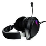 Austiņas ASUS CASQUE ROG THETA BLACK (90YH01W7-B2UA00)