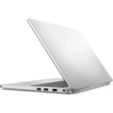 Portatīvais dators Dell Pro 14 PC14250 14" Core Ultra 7 255U 16GB 512GB Intel Graphics W11P Silver (P8K0D) (P8K0D )