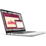 Portatīvais dators Dell Pro 14 PC14250 14" Core Ultra 7 255U 16GB 512GB Intel Graphics W11P Silver (P8K0D) (P8K0D )