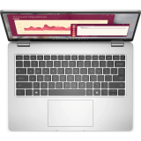 Portatīvais dators Dell Pro 14 PC14250 14" Core Ultra 7 255U 16GB 512GB Intel Graphics W11P Silver (P8K0D) (P8K0D )