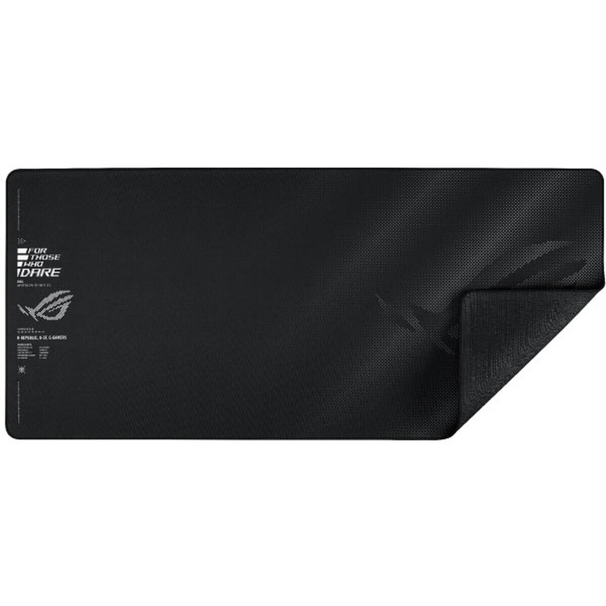Peles paliktnis ASUS ROG Sheath II XXL Black (90MP04B0-BPUA00) - foto 3