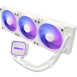 Procesoru dzesētājs Asus Pro 360 ARGB White (90-APRA36-WAAGA6)