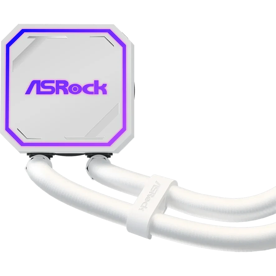 Procesoru dzesētājs Asus Pro 360 ARGB White (90-APRA36-WAAGA6) - foto 4