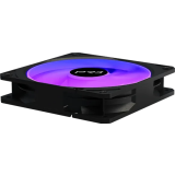 Procesoru dzesētājs Asus Pro 360 ARGB Black (90-APRA36-BAAGA6)