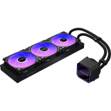 Procesoru dzesētājs Asus Pro 360 ARGB Black (90-APRA36-BAAGA6)