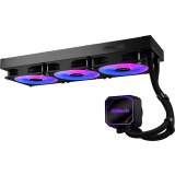 Procesoru dzesētājs Asus Pro 360 ARGB Black (90-APRA36-BAAGA6)