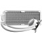 Ūdens dzesētājs ASUS ROG STRIX LC II 240 ARGB White (90RC00E2-M0UAY4) - foto 3