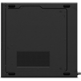 Personālais dators Lenovo ThinkStation P3 Tiny Gen 2 Ultra 5 245 32GB 512GB RTX A400 4GB GDDR6 W11P Black (30K5006EGE)