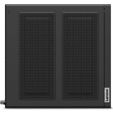 Personālais dators Lenovo ThinkStation P3 Tiny Gen 2 Ultra 5 245 32GB 512GB RTX A400 4GB GDDR6 W11P Black (30K5006EGE)