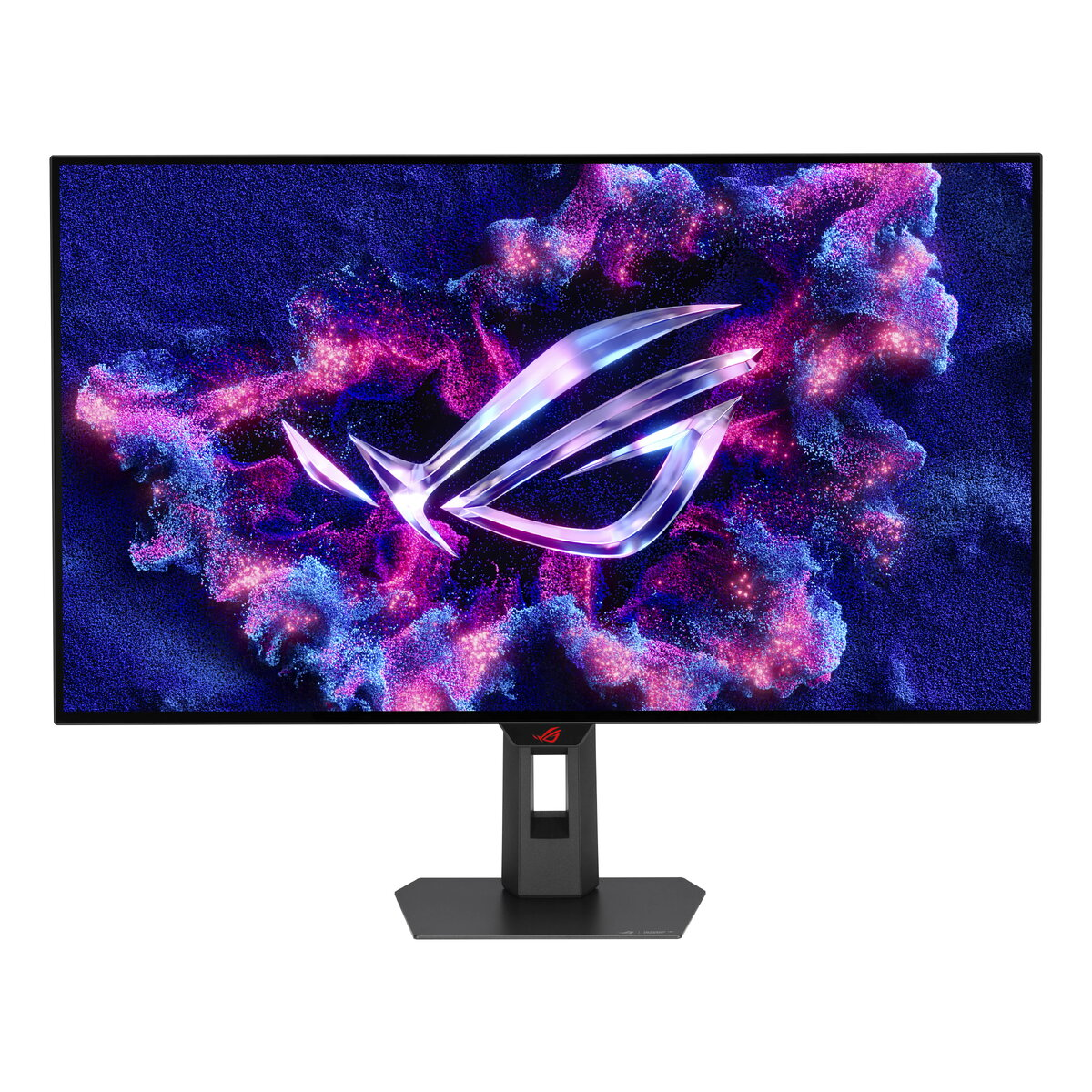 Der Monitor ASUS ROG Strix OLED XG32UCWG Black (90LM0BX0-B01371)