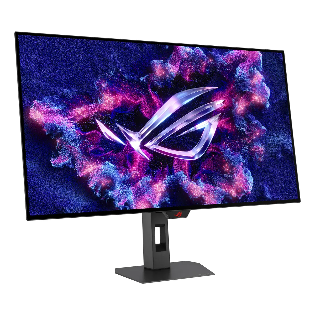 Der Monitor ASUS ROG Strix OLED XG32UCWG Black (90LM0BX0-B01371) - Foto 2