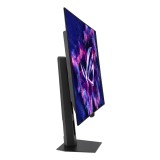 Der Monitor ASUS ROG Strix OLED XG32UCWG Black (90LM0BX0-B01371)