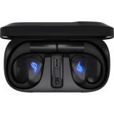 Austiņas ASUS ROG Cetra Open Wireless Gaming Black (90YH0450-BTUA00)