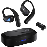 Austiņas ASUS ROG Cetra Open Wireless Gaming Black (90YH0450-BTUA00)