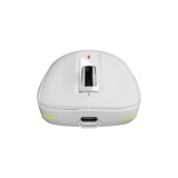 Pele Genesis Zircon 660 Pro Wireless Ultra-Lightweight white (NMG-2194)