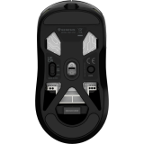 Pele Genesis Zircon 660 Pro Wireless Ultra-Lightweight black (NMG-2193)