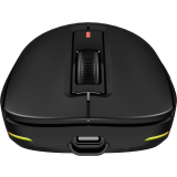 Pele Genesis Zircon 660 Pro Wireless Ultra-Lightweight black (NMG-2193)