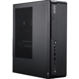 Personālais dators MSI PRO DP80 A14G-204XDE Core i3-14100 16GB 256GB UHD Graphics 730 noOS Black (9S6-B20821-204)